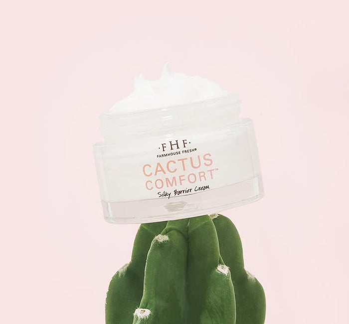 FarmHouse Fresh Barrier Cream Cactus Comfort™ Silky