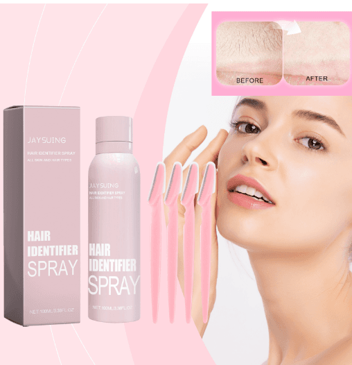 Fernglow Facial Hair Removal Spray - Fernglow