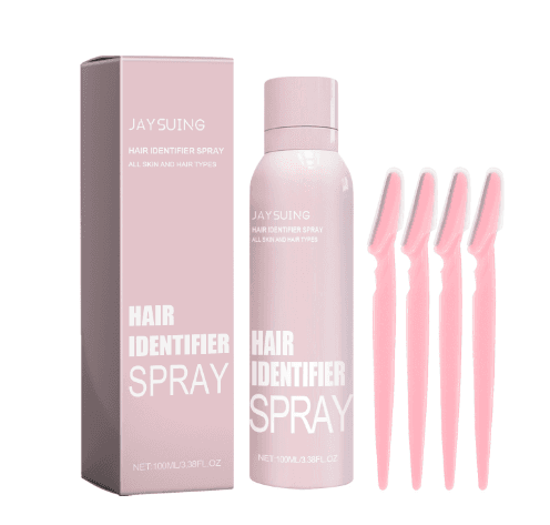 Fernglow Facial Hair Removal Spray - Fernglow