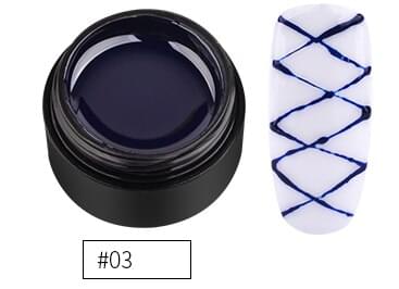 Fernglow Spider Gel: Easy Nail Art - Fernglow