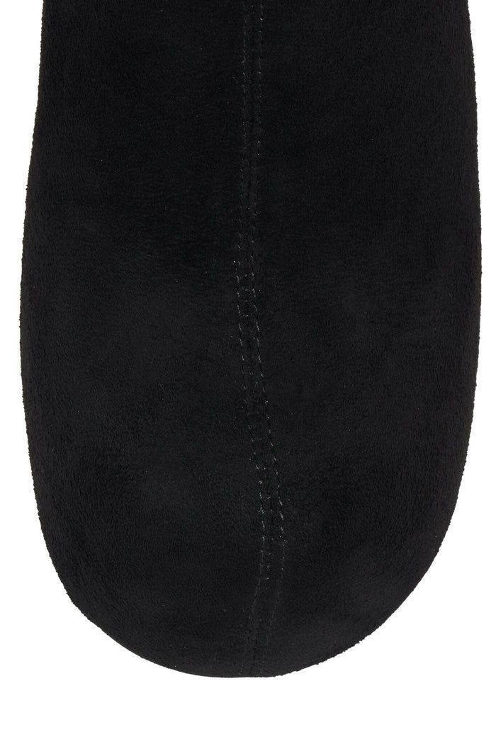 FETCH Black Suede