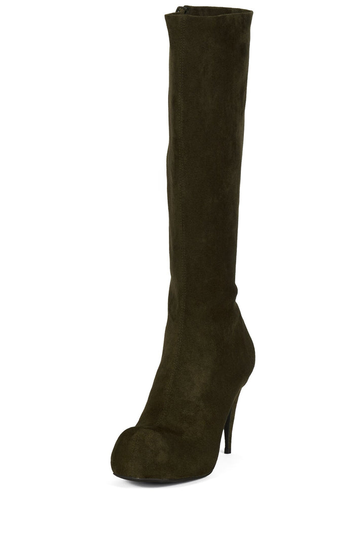 FETCH Olive Suede _hover