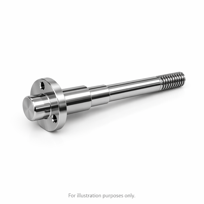 Filtreau Replacement Shaft for Motor (100.4mm)