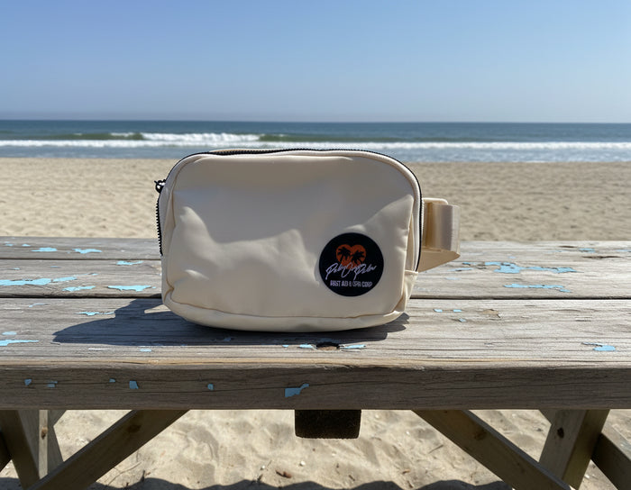 First Aid & CPR Outdoor Fanny Pack