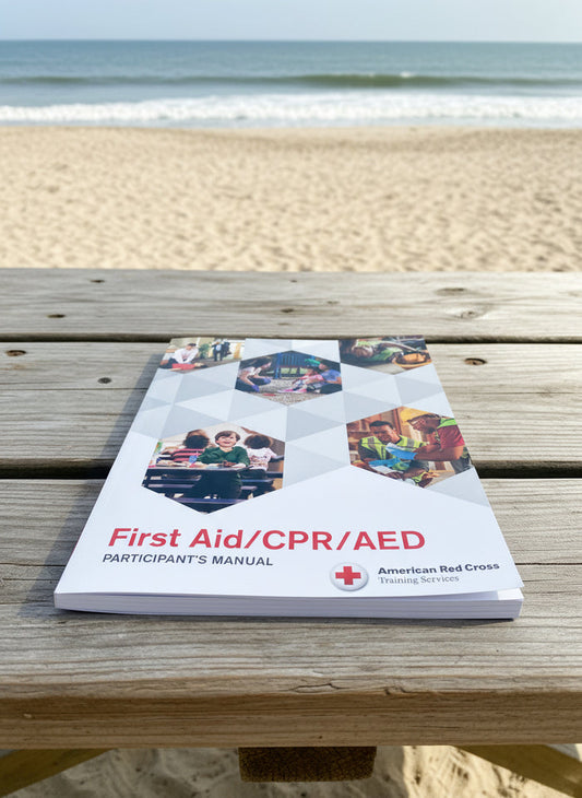 First Aid/CPR/AED Participant's Manual