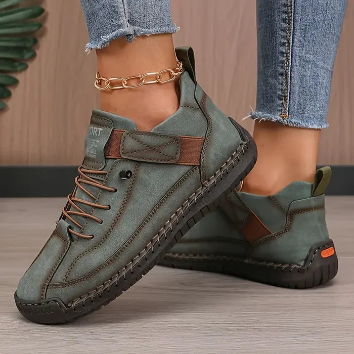 FlexWalk™ Women's Leather Shoes