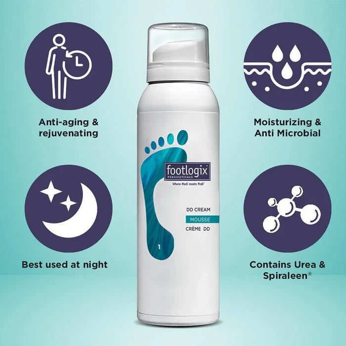 Footlogix DD Cream