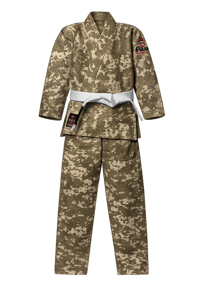 Fuji Camo Gi Jacket