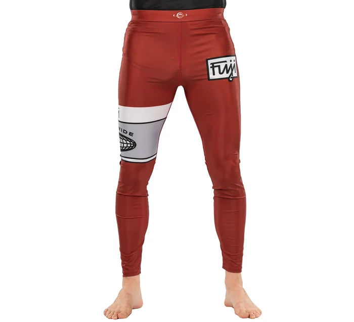 Fuji Electric Grappling Spats