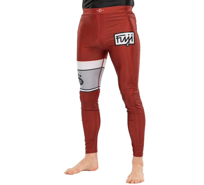 Fuji Electric Grappling Spats
