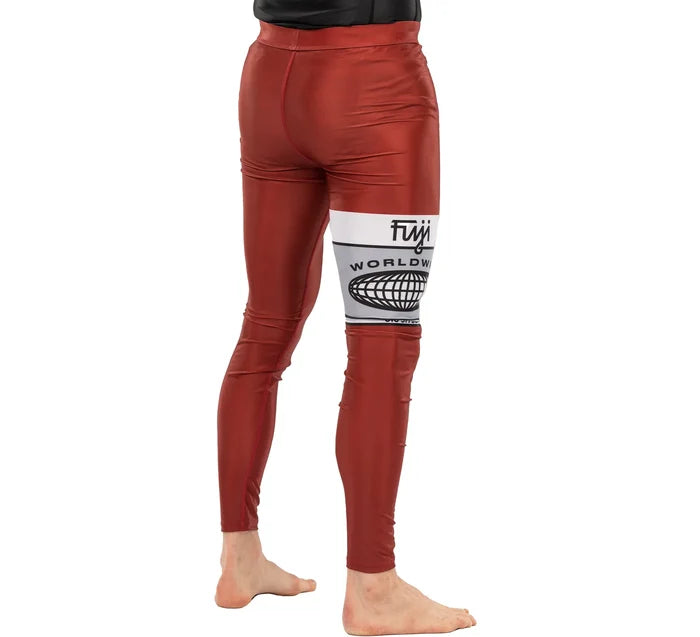 Fuji Electric Grappling Spats