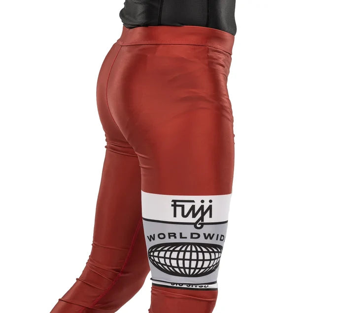 Fuji Electric Grappling Spats