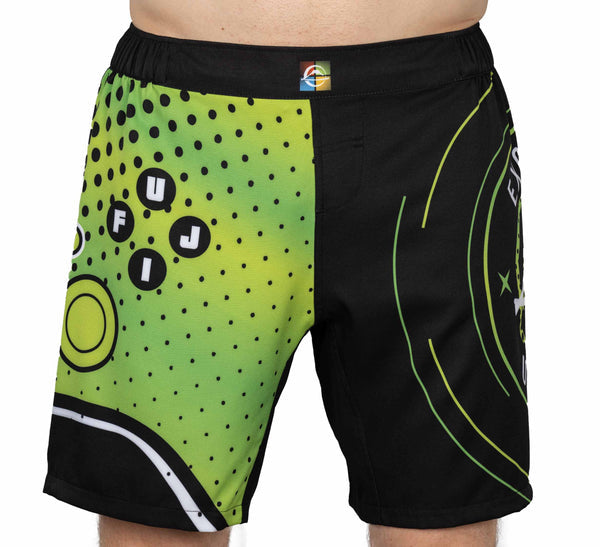 Fuji Gamer Series Shorts
