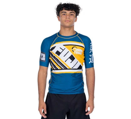 Fuji Kids Rashguard