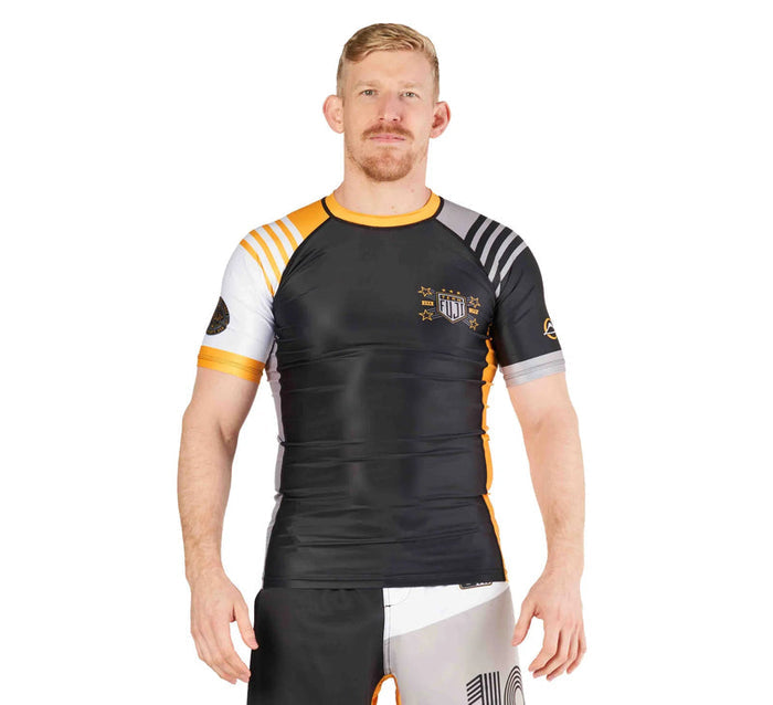 Fuji Lockdown SS Rashguard