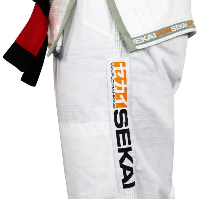 Fuji Sekai Gi Pants