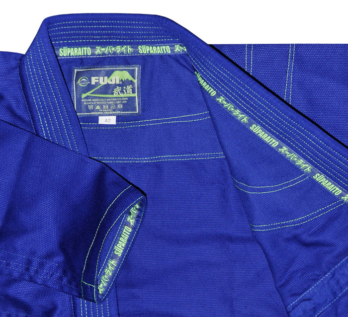 Fuji Suparaito Gi Jacket