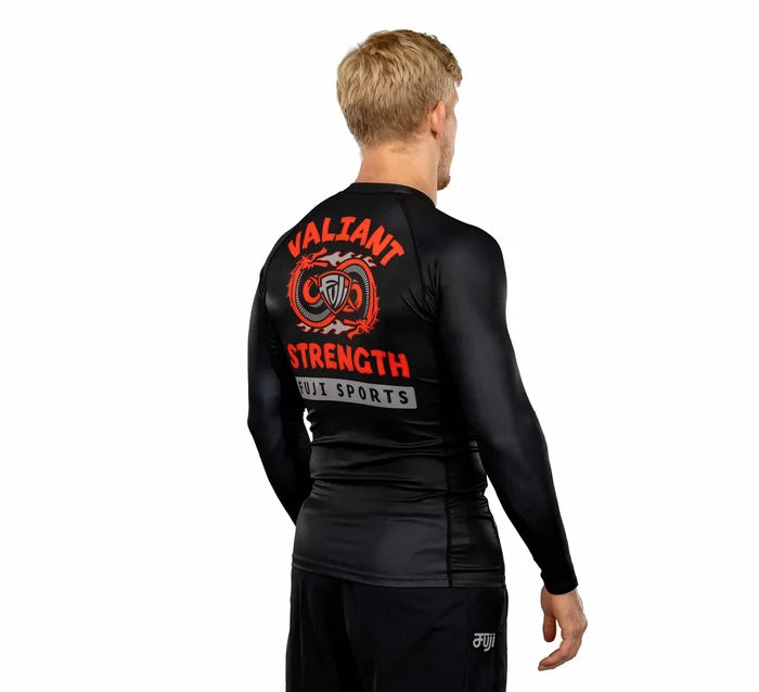 Fuji Valiant Strength LS Rashguard