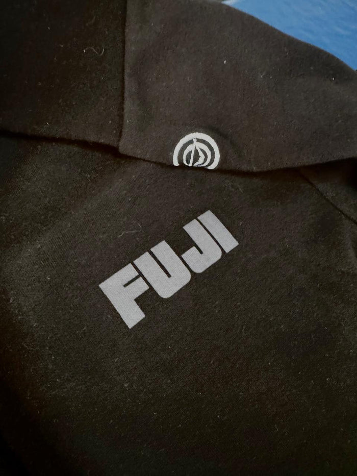 Fuji Zip Hoodie