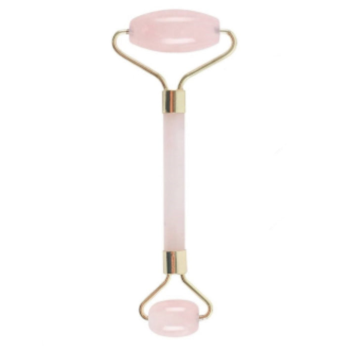 Gemstone Face Roller - Rose Quartz