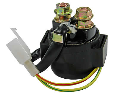 Generic starter relay - ScooterSwapShop