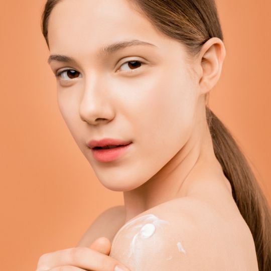 Goat Milk & Honey Lotion Base