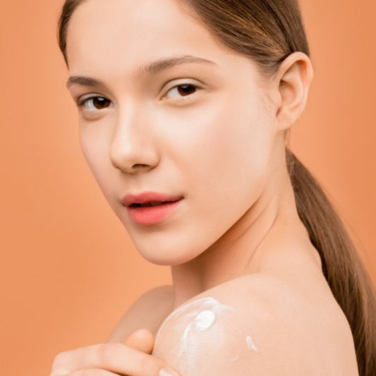 Goat Milk & Honey Lotion Base