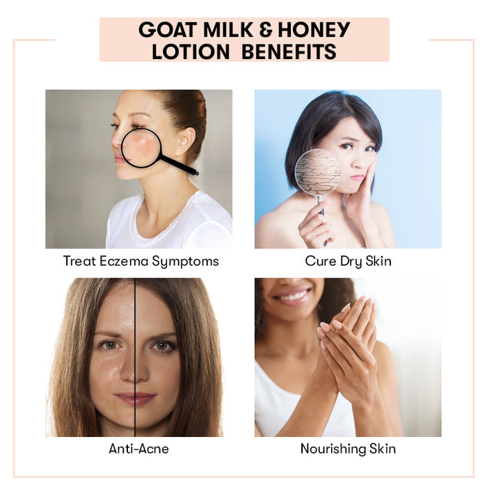 Goat Milk & Honey Lotion Base