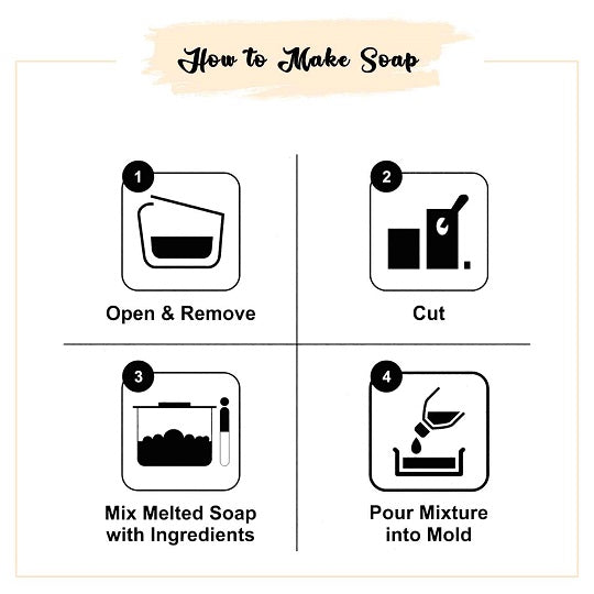 How to Make Goats Milk Melt and Pour Soap