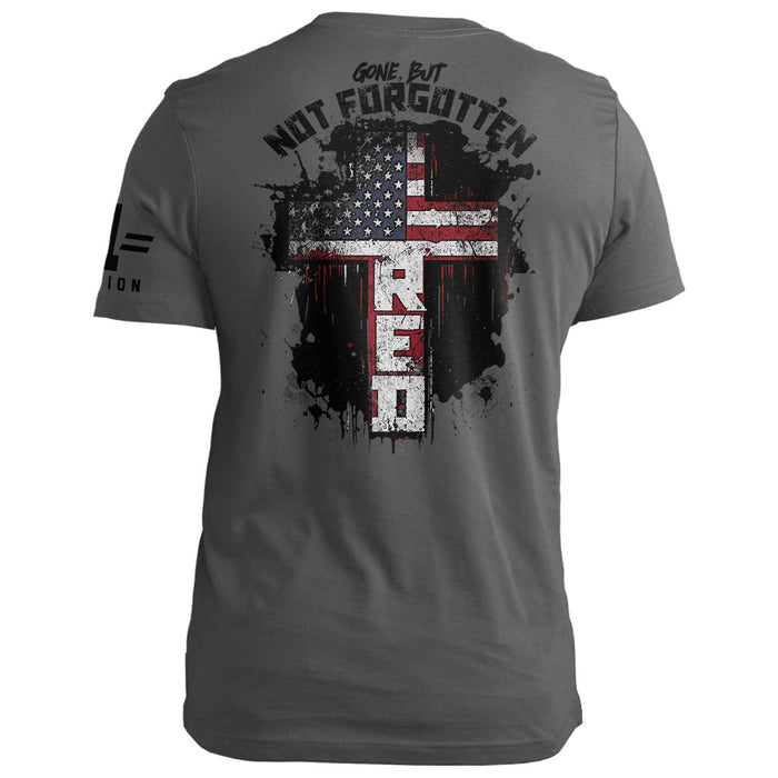 Gone but Not Forgotten R.E.D. Cross