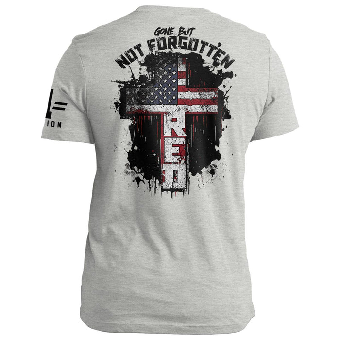 Gone but Not Forgotten R.E.D. Cross
