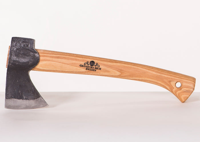 Gr&auml;nsfors Wildlife Hatchet