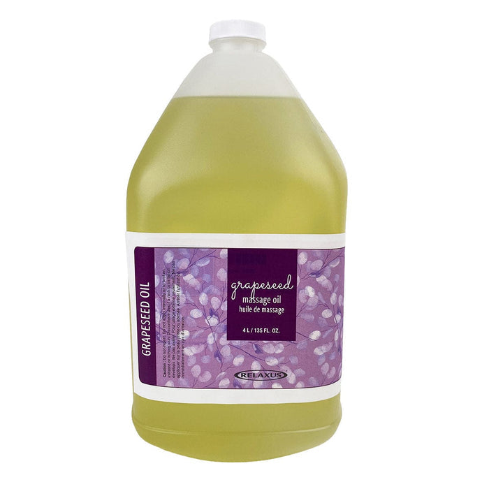 Grapeseed Massage Oil