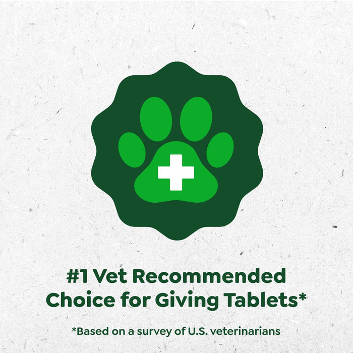 GREENIES Feline SMARTBITES Cat Treats Natural Dental Care, Chicken Flavour, 2.1oz Pouch