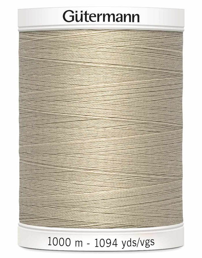 Gutermann Sew All Thread, 1000m