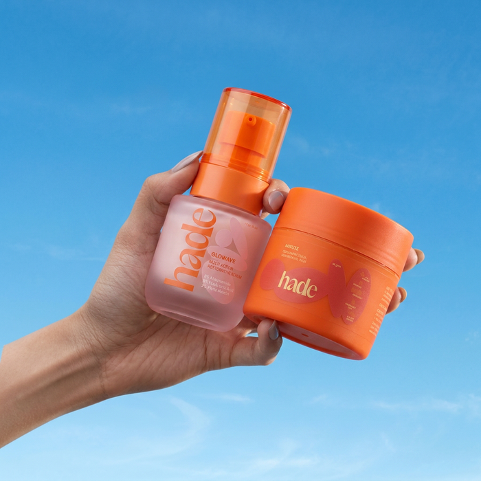 Hade Signature Glow Set