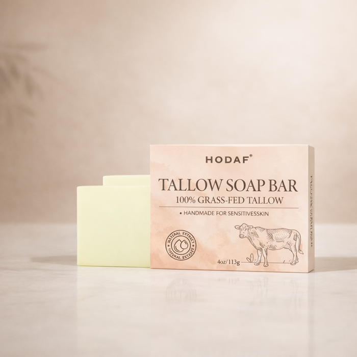 Halal Beef Tallow HandZeep