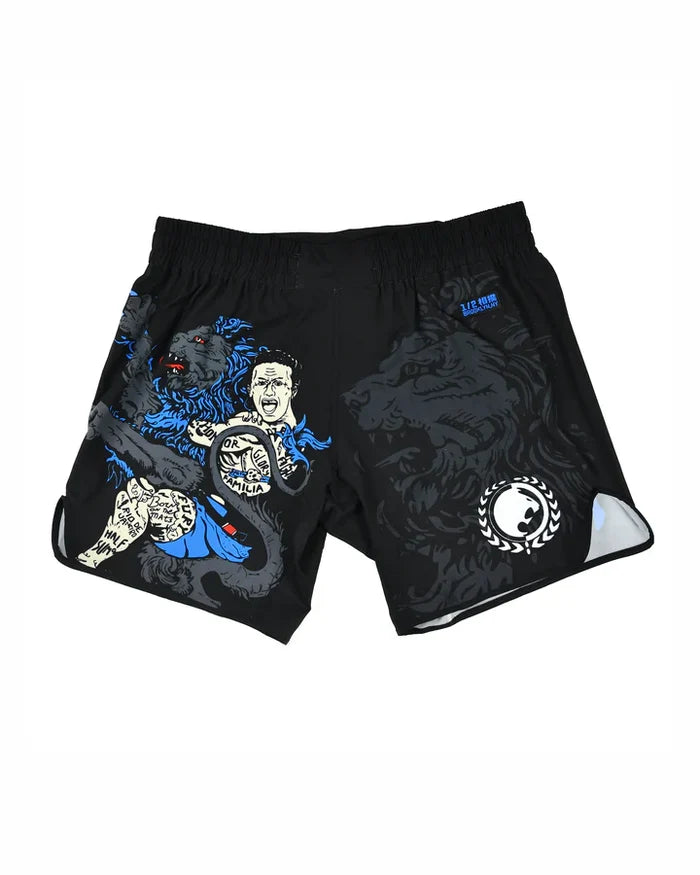 Half Sumo x Renzo Gracie Shorts