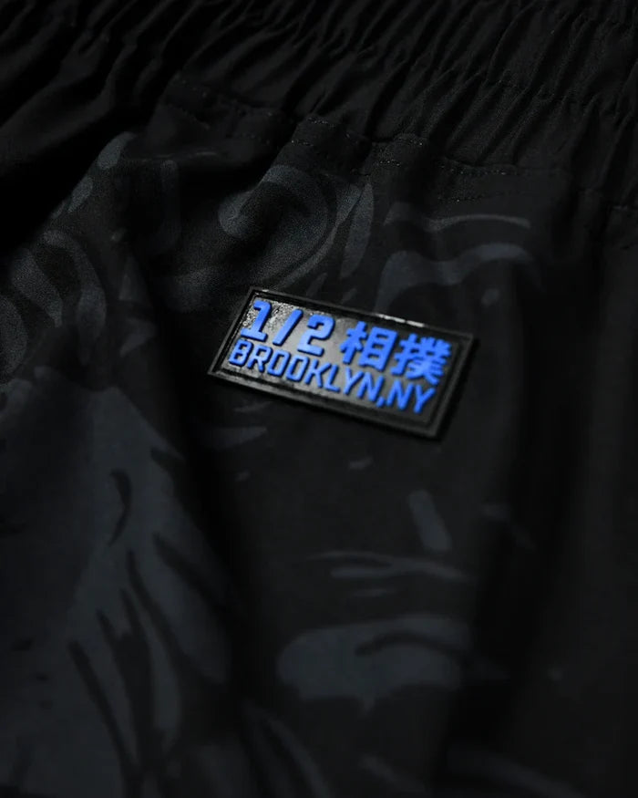 Half Sumo x Renzo Gracie Shorts