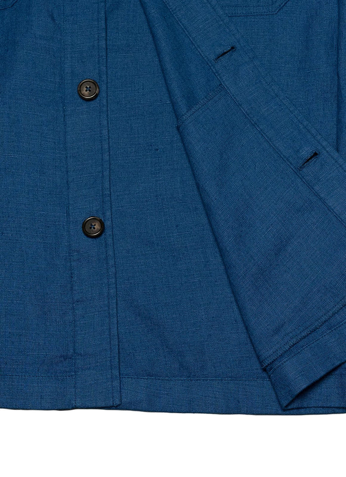 Harbour Overshirt - 15362 - 81109 - Hammer Made