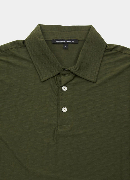 Hartnett Polo - 15511-82602 - Hammer Made