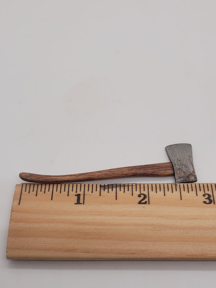 Hatchet by Sir Thomas Thumb