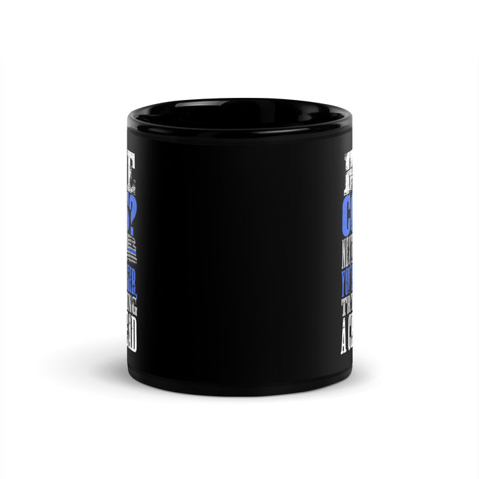 Hate Cops? Call a Crackhead Mug