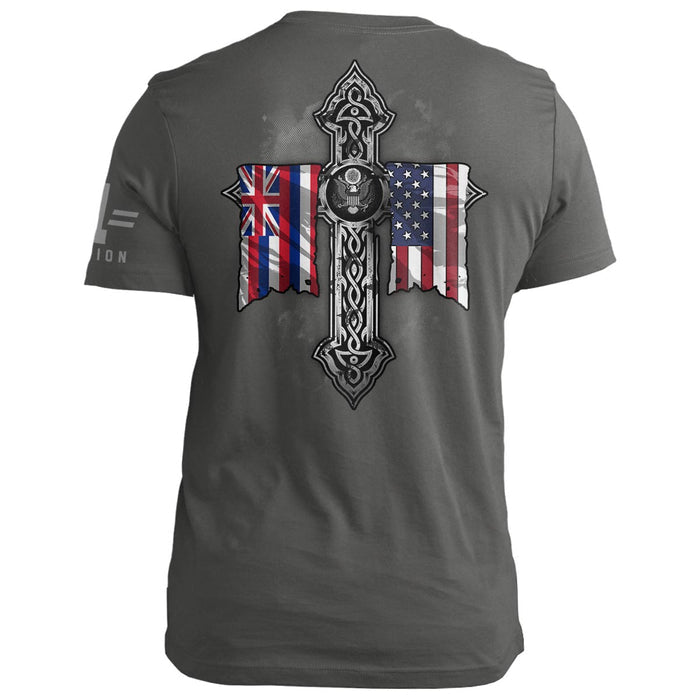Hawaii Christian Cross