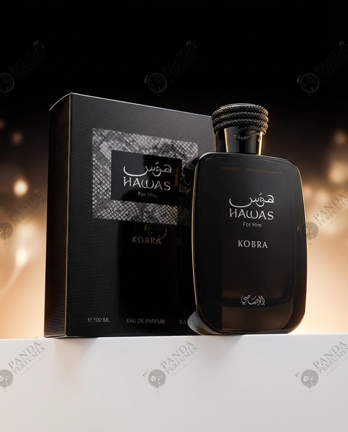 Hawas Kobra - Rasasi