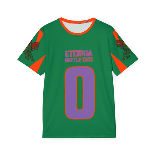 He-Man Eternia Battle Cats Sports Jersey for Men - AOP Activewear