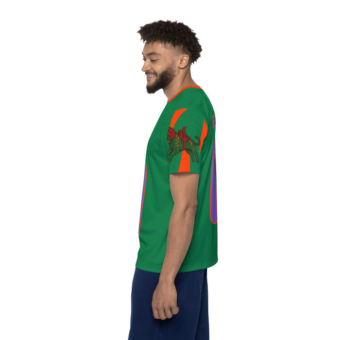 He-Man Eternia Battle Cats Sports Jersey for Men - AOP Activewear