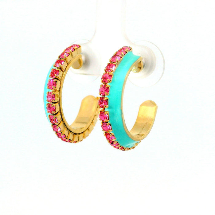 Heather Hoops
