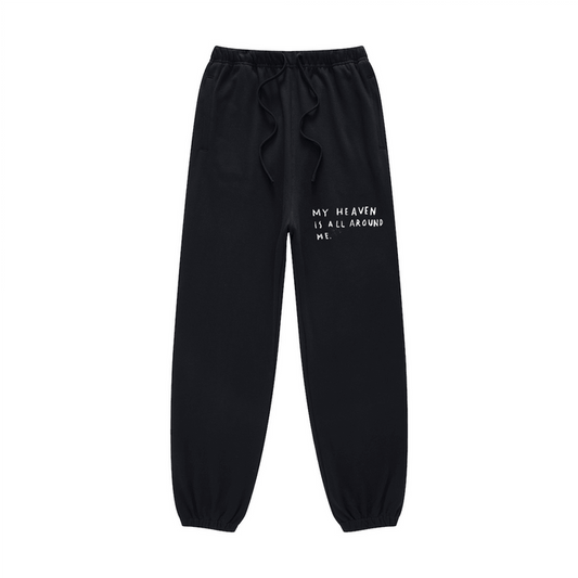 HEAVEN ALL AROUND PANTS - COMMANDMENTS
