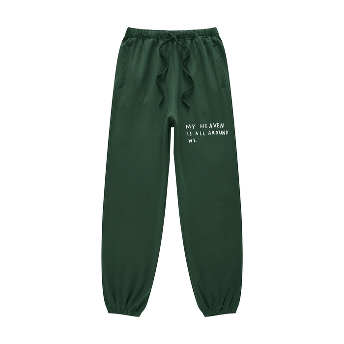 HEAVEN ALL AROUND PANTS - COMMANDMENTS